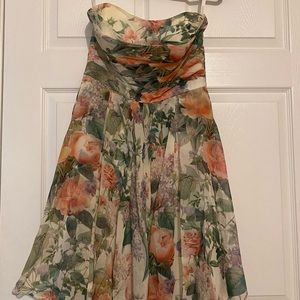 David’s bridal dress. Size 8.